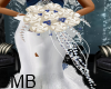 Sap. Wedding Bouquet
