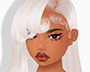 𝓁. oreta white