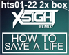 X5IGHT Remix 1/2-