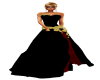Mar - Ball Gown Blk/Red