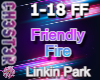Friendly Fire [LP]