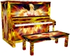 Phoenix Upright Piano