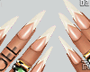 !D! F#KK Nails+Rings!