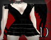Dark Angel dress
