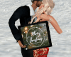 FA :Christmas Sign Hug2