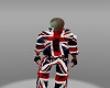 British Warm Up Suit