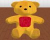 Pooh Bear stuffed toy
