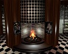 personalize fireplace