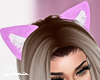 Kitten Ears Pink