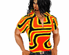 tribal mens shirt