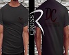 DC Male Shirt Charcoal