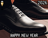 🎇 Gentleman Shoes 26