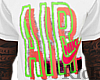 N ike White T Shirt