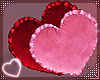 VDAY ♡ Pillows