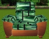 Green Recliner