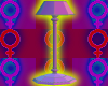 Dev. Floor Lamp Avatar F