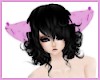 Pink & Star Kiro Ears