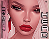 ♥  Harley head XL