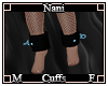 Nani Cuffs
