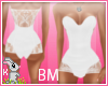 !B! Sexy White Suit BM