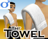 Towel -Mens Flipped v1b