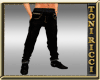 *TR*Jeans Hip Hop Pants