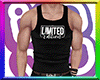 [k] Singlet LX Black