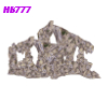 HB777 LC Rock Form V2
