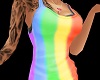 (AA) Rainbow Top