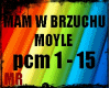 MAM W BRZUCHU MOTYLE