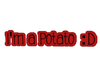 [M/F] I'm a Potato (HS)