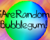 Rainbow Bubblegum