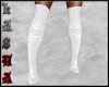 Long Boots White RLL