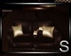 !!Butterfly Love Seat 3A