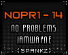 NOPR - No Problem