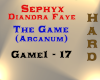 Sephyx - The Game