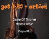 game of throne + action