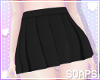 +Lia Skirt Black