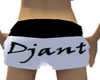 Derivable Booty Shorts