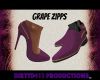 D&D|Grape Zipps Steppers