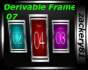 Derivable Frame Multi 07
