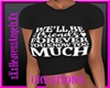 Bestie Knows Too...Tee
