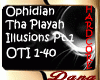 Ophidian - Illusions 1