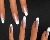 AP Nails Classic French 