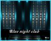 blue night club