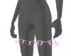 🎅Xmas Thigh Pink