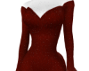 ~Crimson Gala Gown