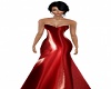 SWR Elegant Red Ballgown