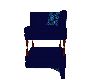 Navy Bluce 3Pose Chair 2