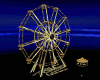(1M) Ferris Wheel gold